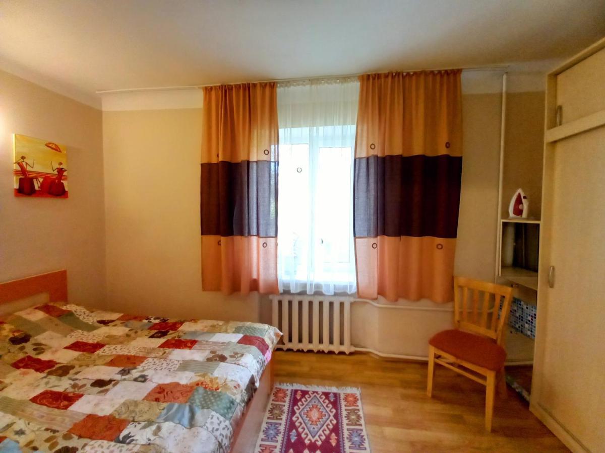 "В Центре Города" Квартира - "Downtown" Apartment Almaty Extérieur photo