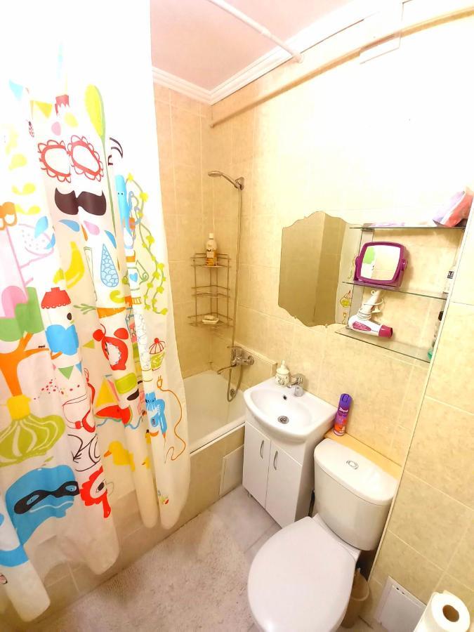 "В Центре Города" Квартира - "Downtown" Apartment Almaty Extérieur photo