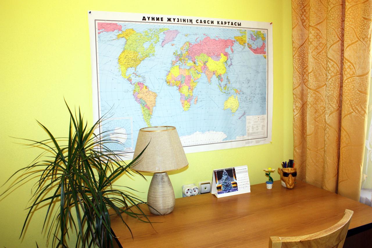 "В Центре Города" Квартира - "Downtown" Apartment Almaty Extérieur photo